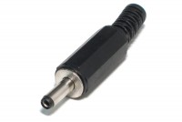 DC CONNECTOR 1,3/3,4mm