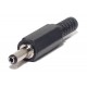 DC CONNECTOR 1,4/3,4mm