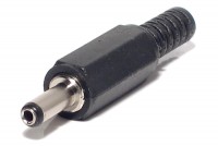 DC CONNECTOR 1,4/3,4mm