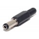 DC CONNECTOR LONG 2,1/5,5mm