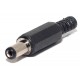 DC CONNECTOR 2,1/5,5mm