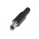 DC CONNECTOR 2,5/5,5mm