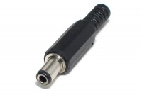 DC CONNECTOR 2,5/5,5mm