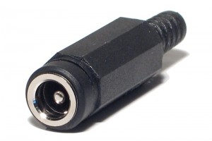 DC JACK 2,1/5,5mm