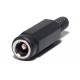 DC JACK 2,5/5,5mm