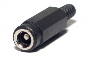 DC JACK 2,5/5,5mm