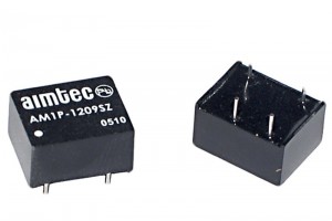 SMALL DC/DC-CONVERTER 1W 12/5VDC