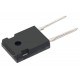 FAST DIODE 30A 600V 35ns TO247AD