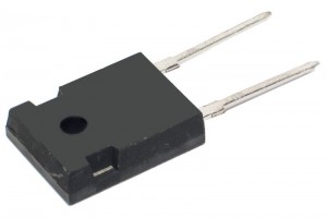 NOPEA DIODI 30A 600V 35ns TO247AD