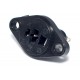 DIN SPEAKER CONNECTOR FEMALE PANEL MOUNT