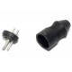 DIN SPEAKER CONNECTOR MALE