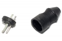 DIN SPEAKER CONNECTOR MALE