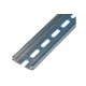 STEEL DIN-RAIL 2m