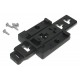 DIN RAIL MOUNTING BRACKET