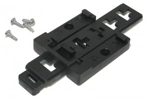 DIN RAIL MOUNTING BRACKET