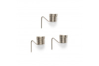 3x Ground spring 3,5mm