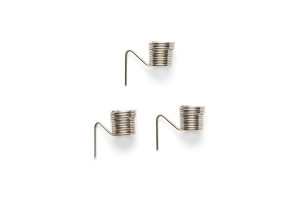 3x Ground spring 3,5mm