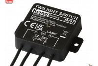 TWILIGHT SWITCH 12 - 28 V/DC