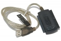 USB 2.0 / SATA+PATA 2,5/3,5" ADAPTER