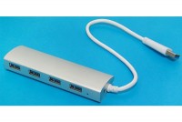 USB 3.1 4/1-PORT HUB