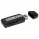 USB 3.0 MULTI MEMORY CARD READER (SD,uSD,SDHC,SDXC)