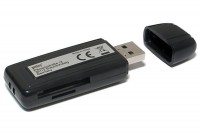 USB 3.0 SD-MUISTIKORTIN LUKIJA (SD,uSD,SDHC,SDXC)