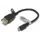 USB OTG CABLE 20cm