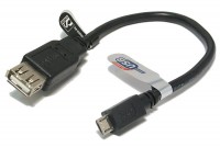 USB OTG CABLE 20cm