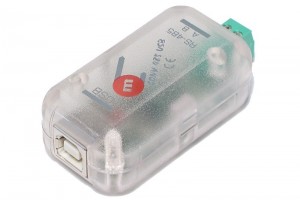 USB 2.0 / RS485-SARJAPORTTI