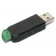 USB 2.0 / RS485-SARJAPORTTI