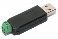 USB 2.0 / RS485-SARJAPORTTI