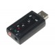 USB 2.0 STEREO SOUND ADAPTER