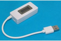 USB VOLTAGE/CURRENT/POWER METER