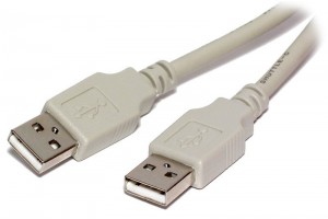 USB-2.0 CABLE A-MALE / A-MALE 5m