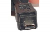 USB 2.0 CABLE A-MALE / CAMERA 8-PIN (NIKON) 1,8m