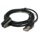 USB DATA CABLE FOR Samsung Galaxy Tabs (30-pin)