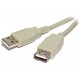 USB-2.0 EXTENSION CABLE A-MALE / A-FEMALE 3m