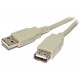 USB-2.0 EXTENSION CABLE A-MALE / A-FEMALE 5m