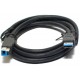 USB-3.0 KAAPELI A-UROS / B-UROS 1,8m