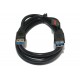 USB-3.0 EXTENSION CABLE A-MALE / A-FEMALE 1,5m