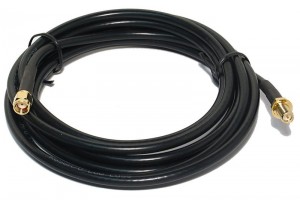 WLAN EXTENSION CABLE SMA Reverse 2,5m