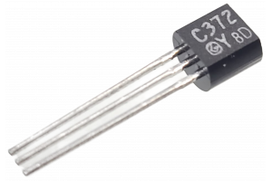 TRANSISTORI 2SC372