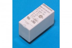 PCB RELAY DPDT 8A 12VAC