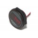 ROUND PANEL MOUNT VOLTAGE MONITOR +6...+75VDC
