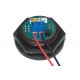 ROUND PANEL MOUNT VOLTAGE MONITOR +6...+75VDC