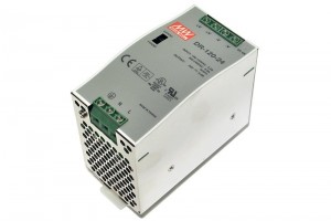 DIN-RAIL SMPS 120W 12VDC 10A