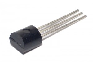 1-Wire DIGITAL TEMPERATURE SENSOR (9-bit) TO92