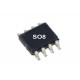 INTEGRATED CIRCUIT ADC DS2438 (1-Wire) SO8