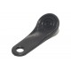 1-Wire iButton KEY RING MOUNT BLACK