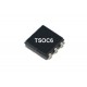 MIKROPIIRI ESD DS9503P (1-Wire) TSOC6